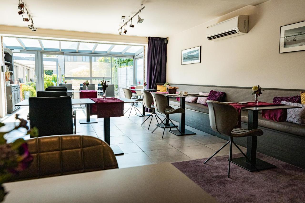 Abalona Hotel & Apartments Dendermonde Luaran gambar