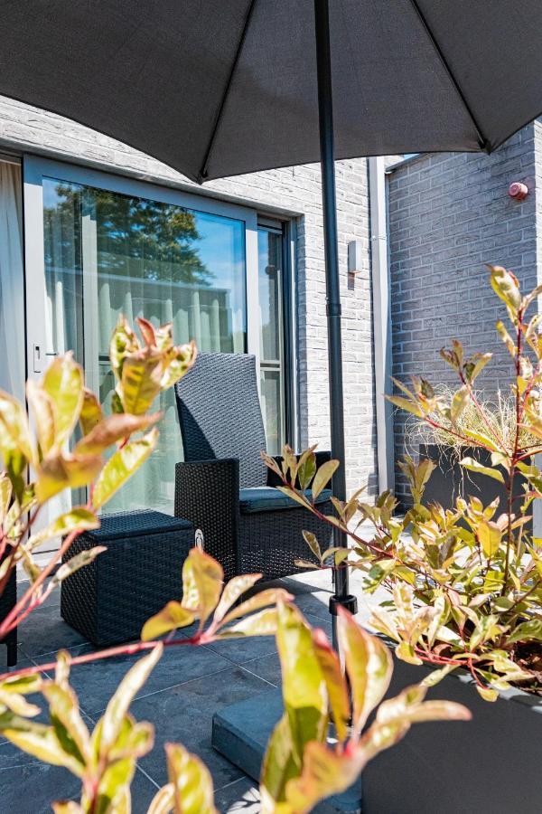 Abalona Hotel & Apartments Dendermonde Luaran gambar