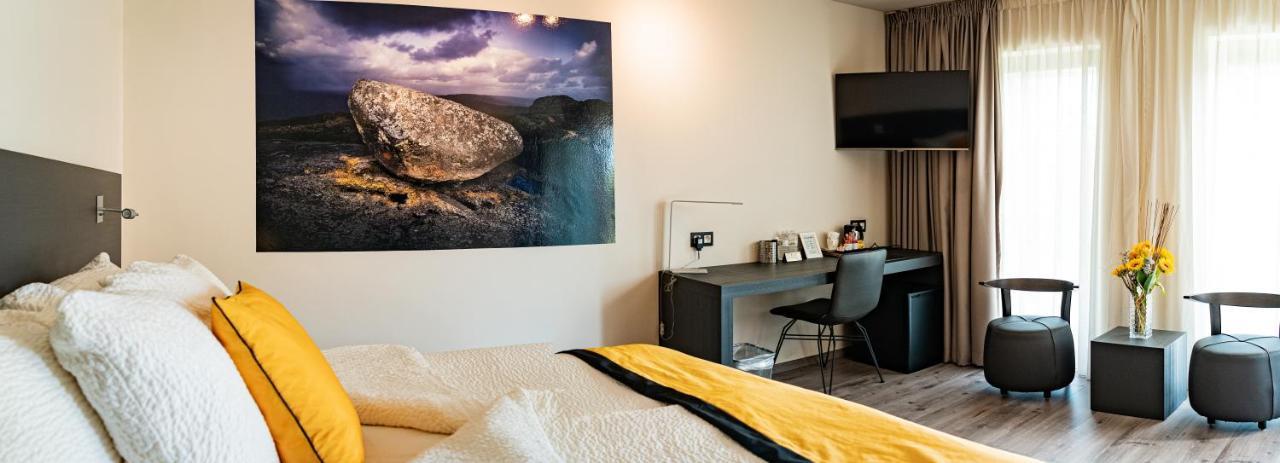Abalona Hotel & Apartments Dendermonde Luaran gambar