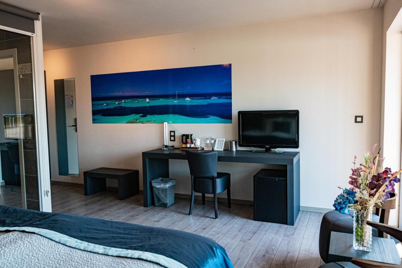 Abalona Hotel & Apartments Dendermonde Luaran gambar