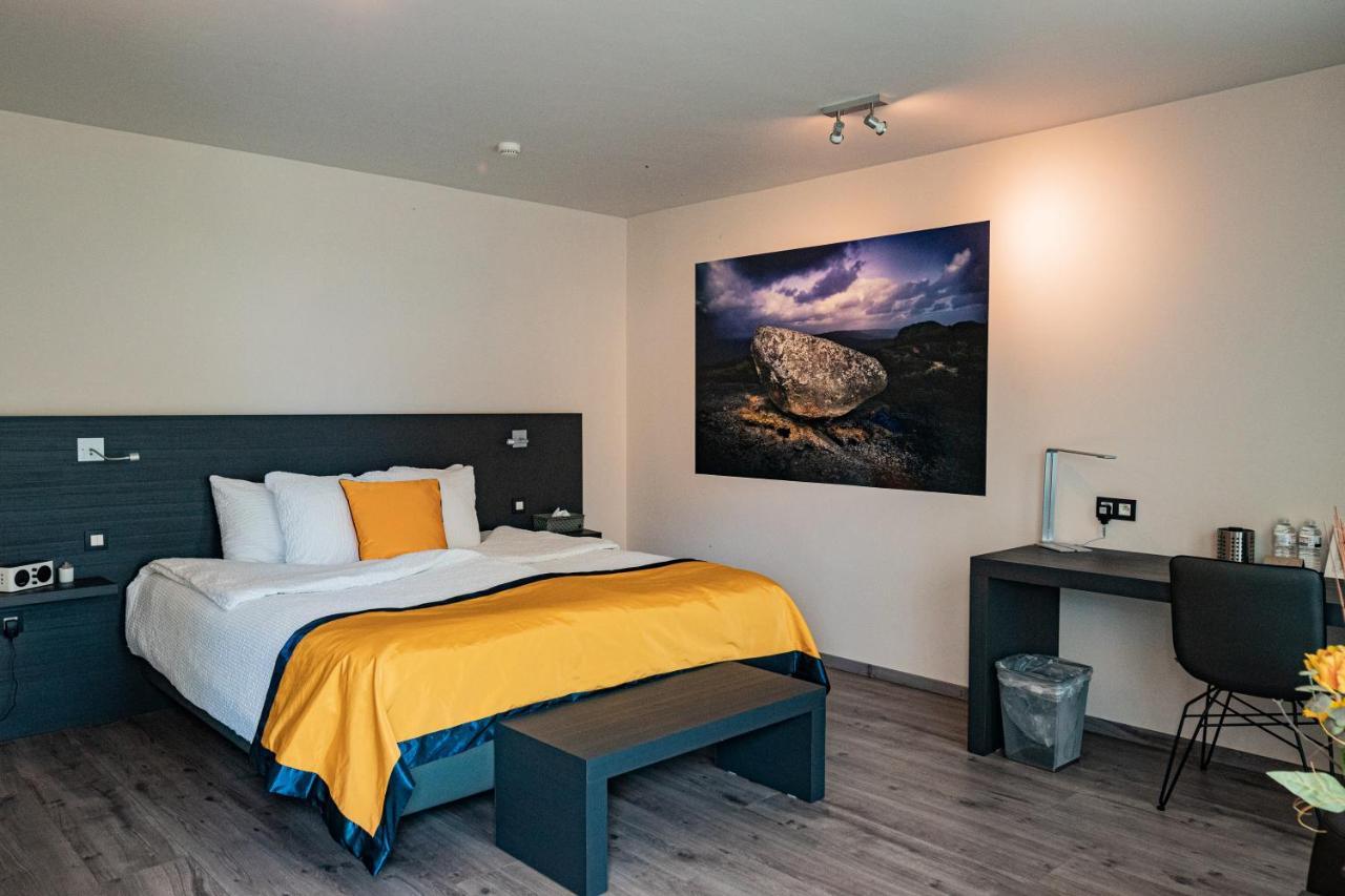 Abalona Hotel & Apartments Dendermonde Luaran gambar