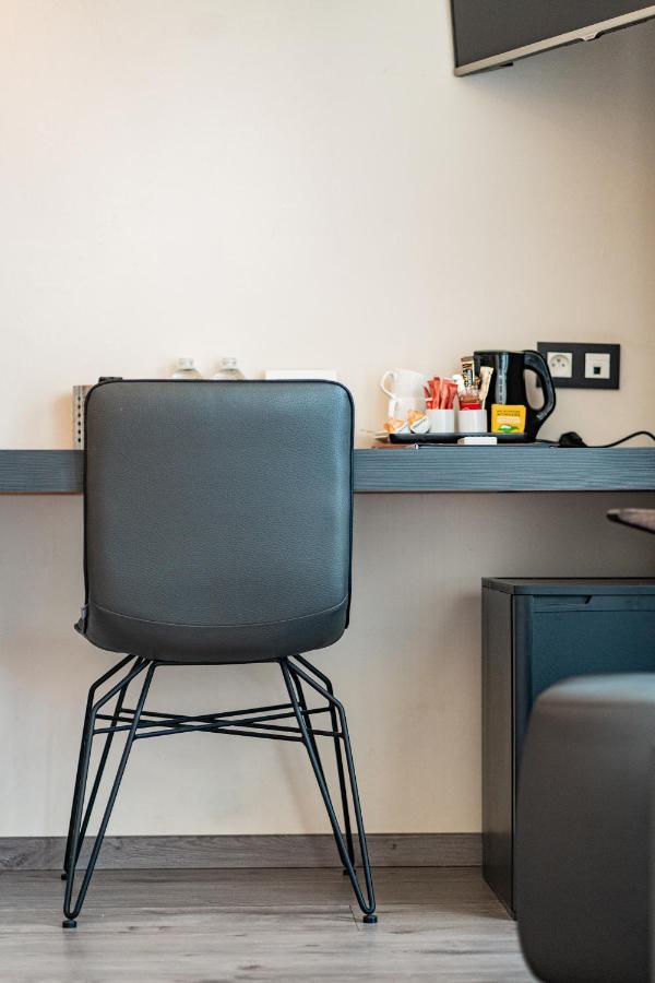 Abalona Hotel & Apartments Dendermonde Luaran gambar