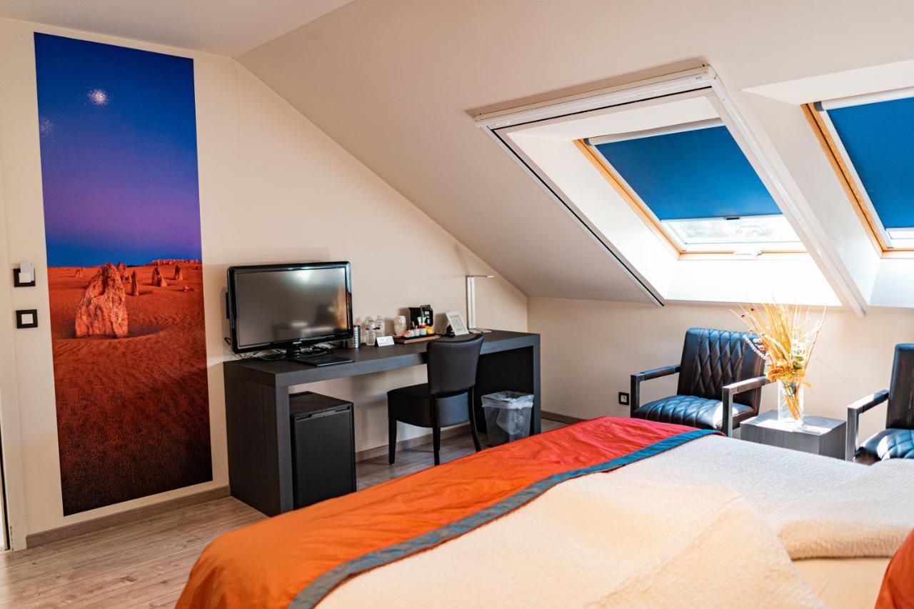 Abalona Hotel & Apartments Dendermonde Luaran gambar