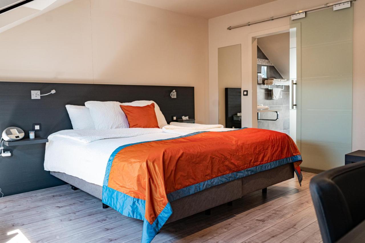 Abalona Hotel & Apartments Dendermonde Luaran gambar