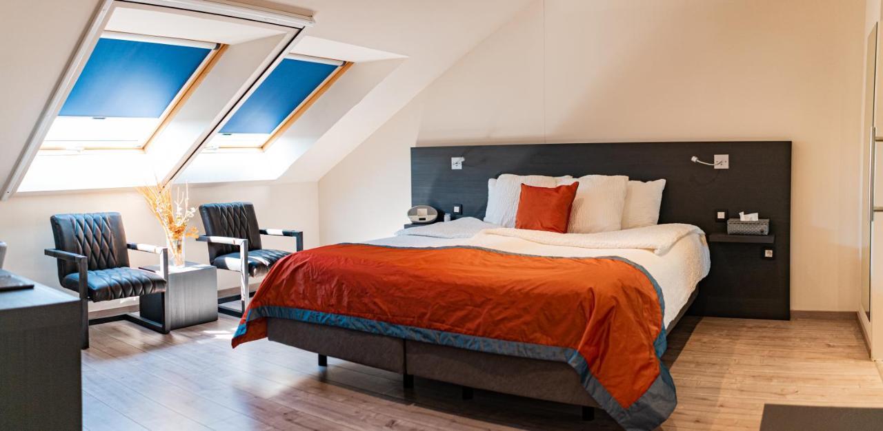 Abalona Hotel & Apartments Dendermonde Luaran gambar
