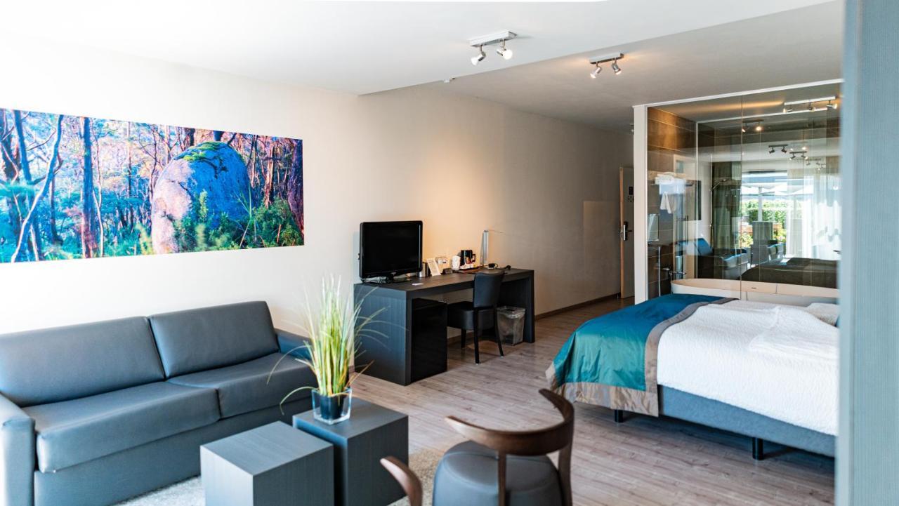 Abalona Hotel & Apartments Dendermonde Luaran gambar