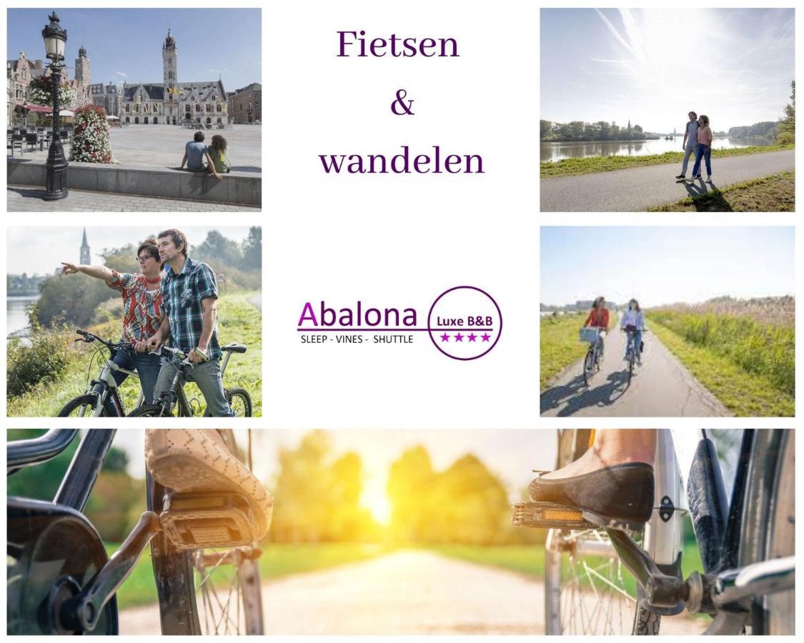 Abalona Hotel & Apartments Dendermonde Luaran gambar