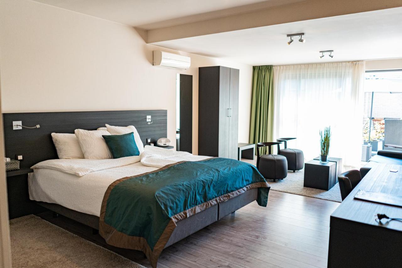 Abalona Hotel & Apartments Dendermonde Luaran gambar