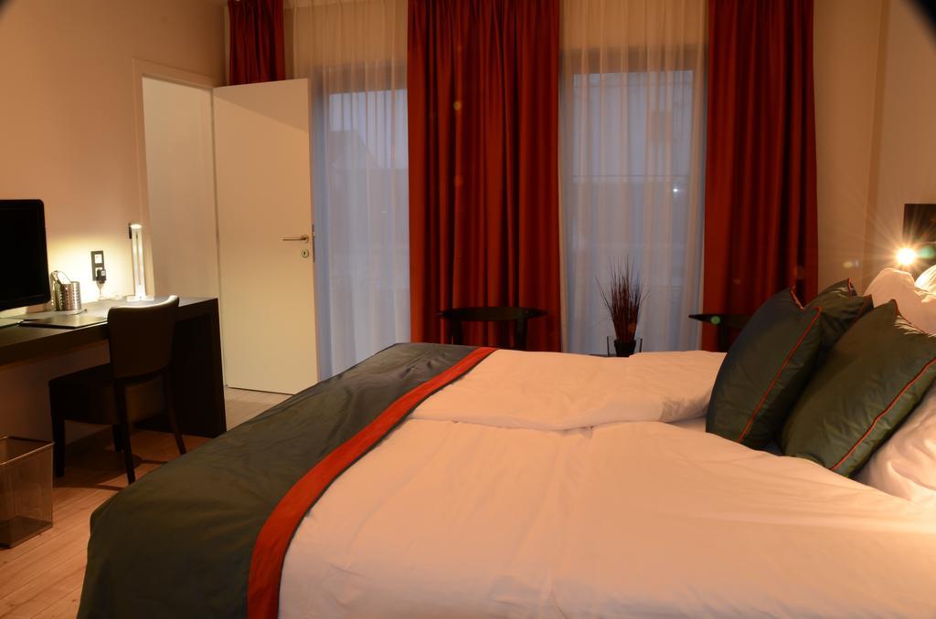Abalona Hotel & Apartments Dendermonde Bilik gambar