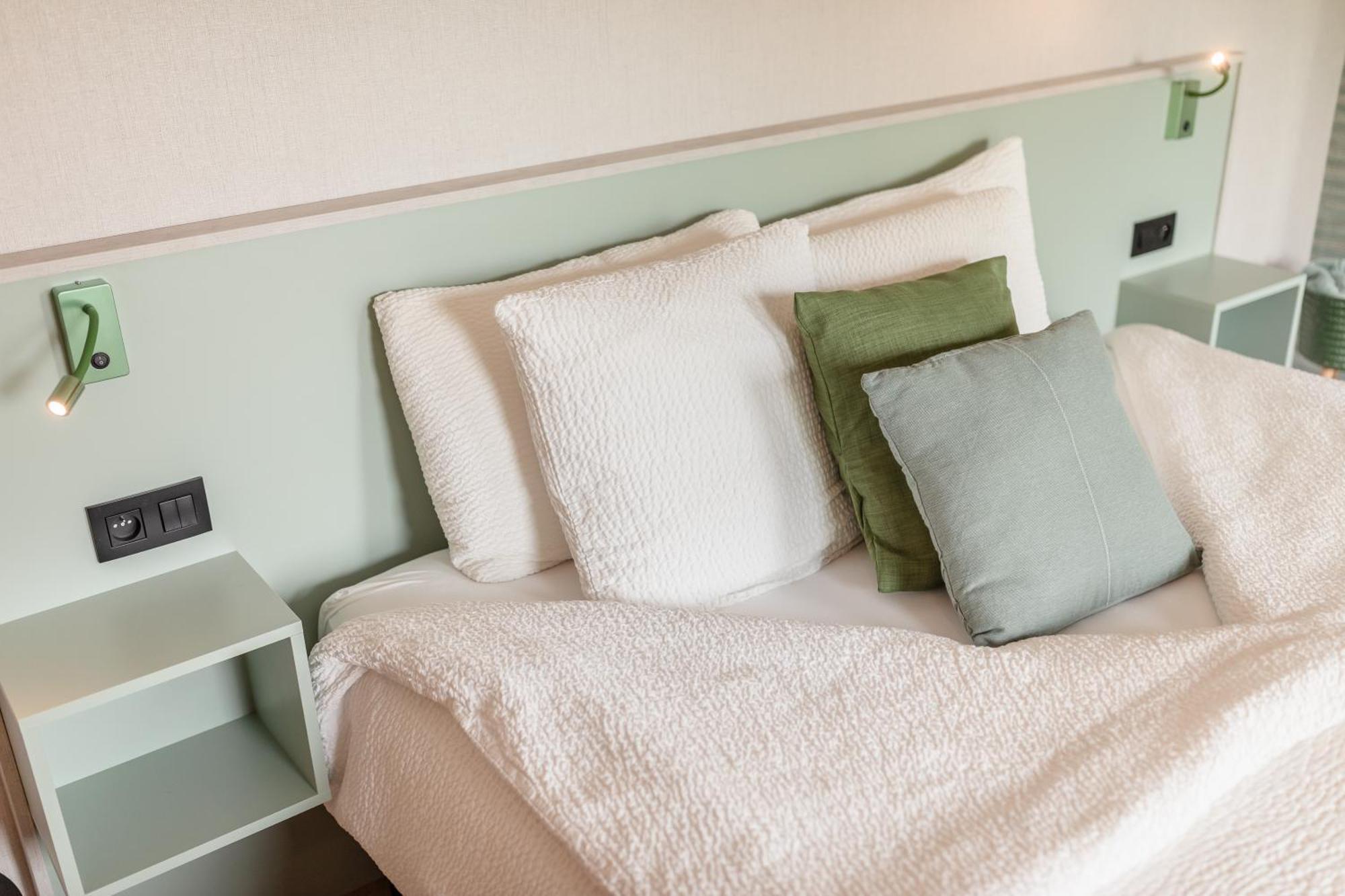 Abalona Hotel & Apartments Dendermonde Luaran gambar