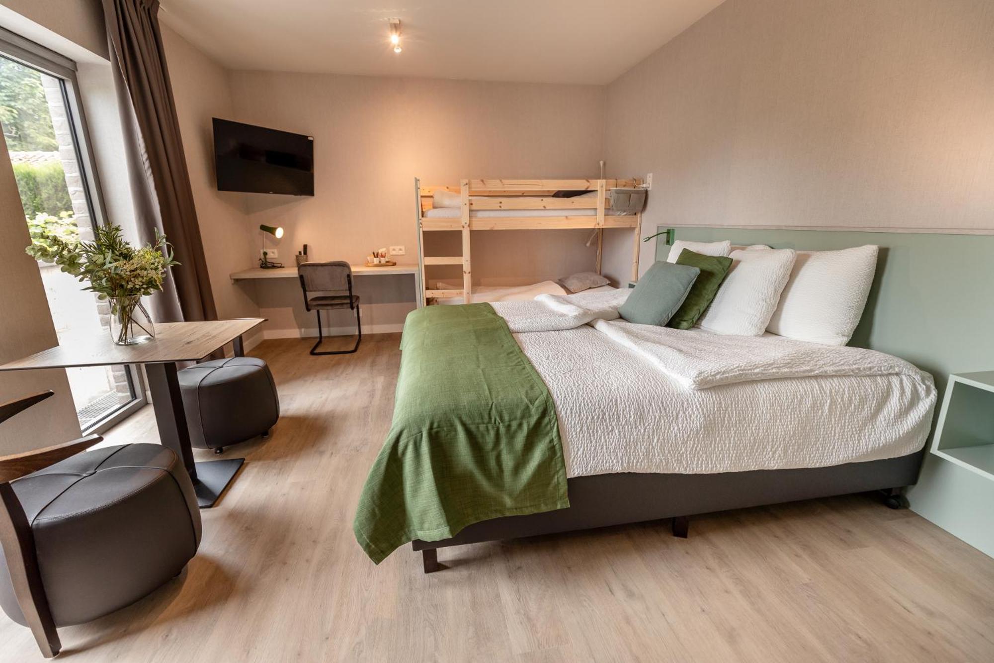 Abalona Hotel & Apartments Dendermonde Luaran gambar