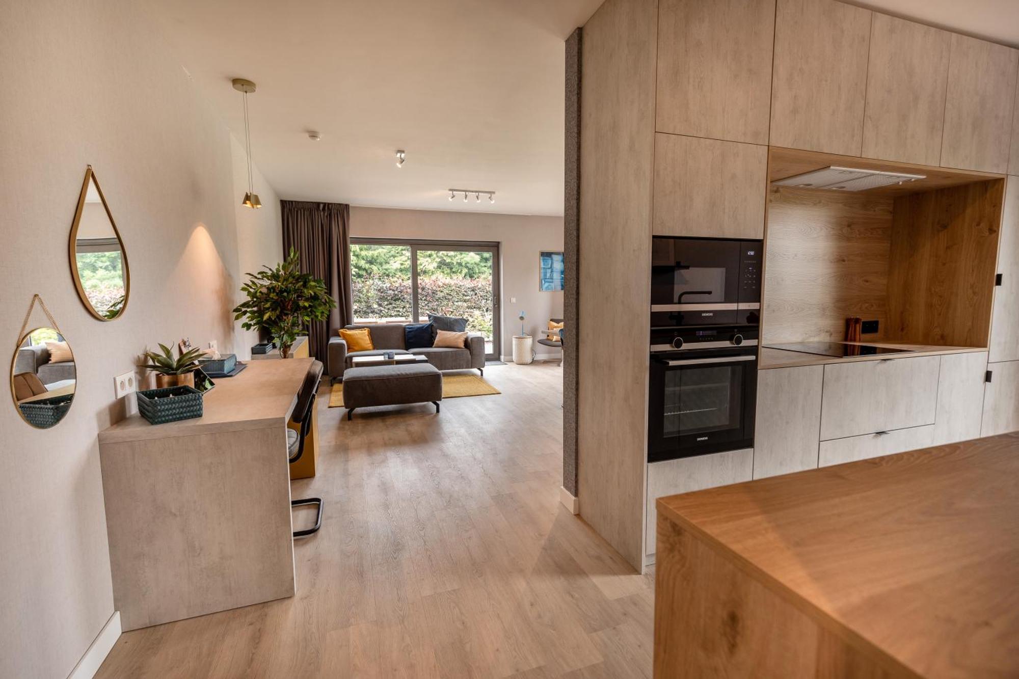 Abalona Hotel & Apartments Dendermonde Luaran gambar