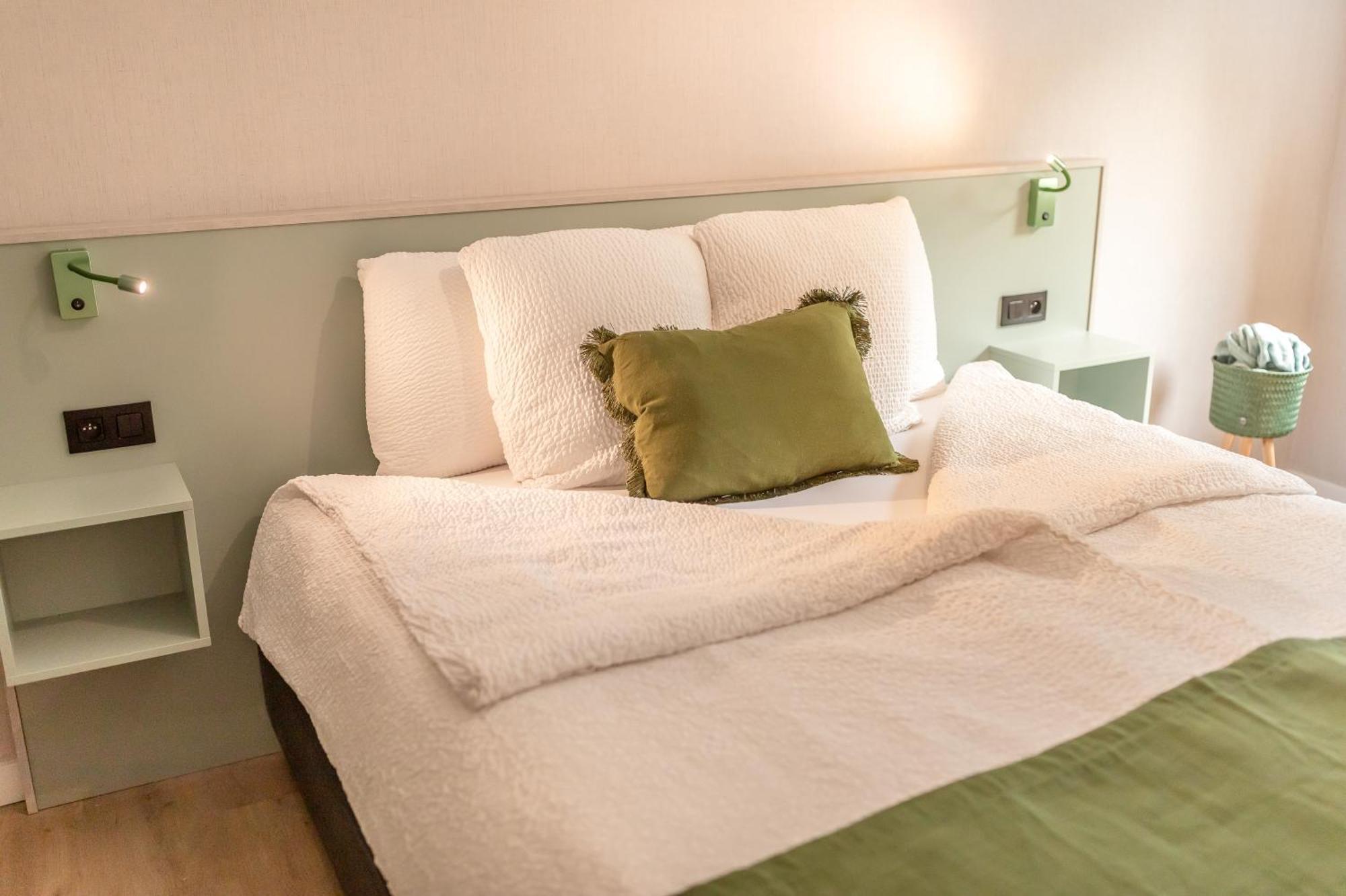Abalona Hotel & Apartments Dendermonde Luaran gambar