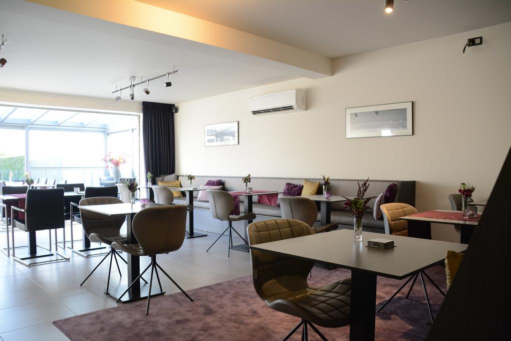 Abalona Hotel & Apartments Dendermonde Luaran gambar