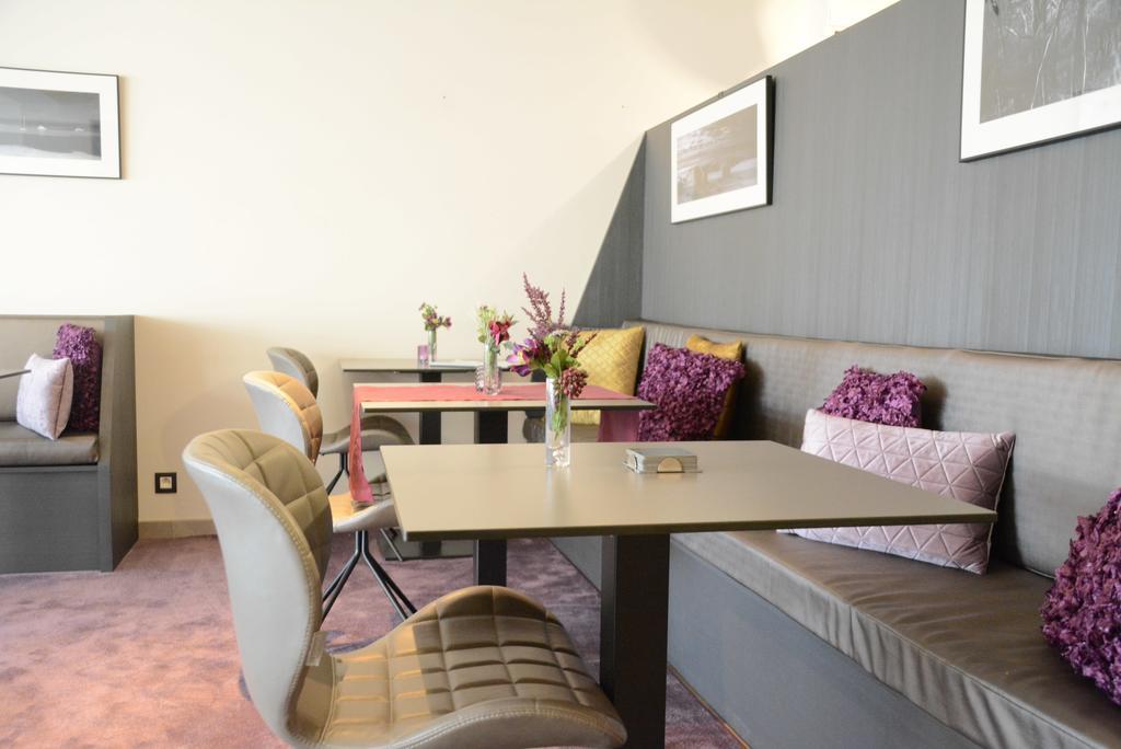 Abalona Hotel & Apartments Dendermonde Luaran gambar