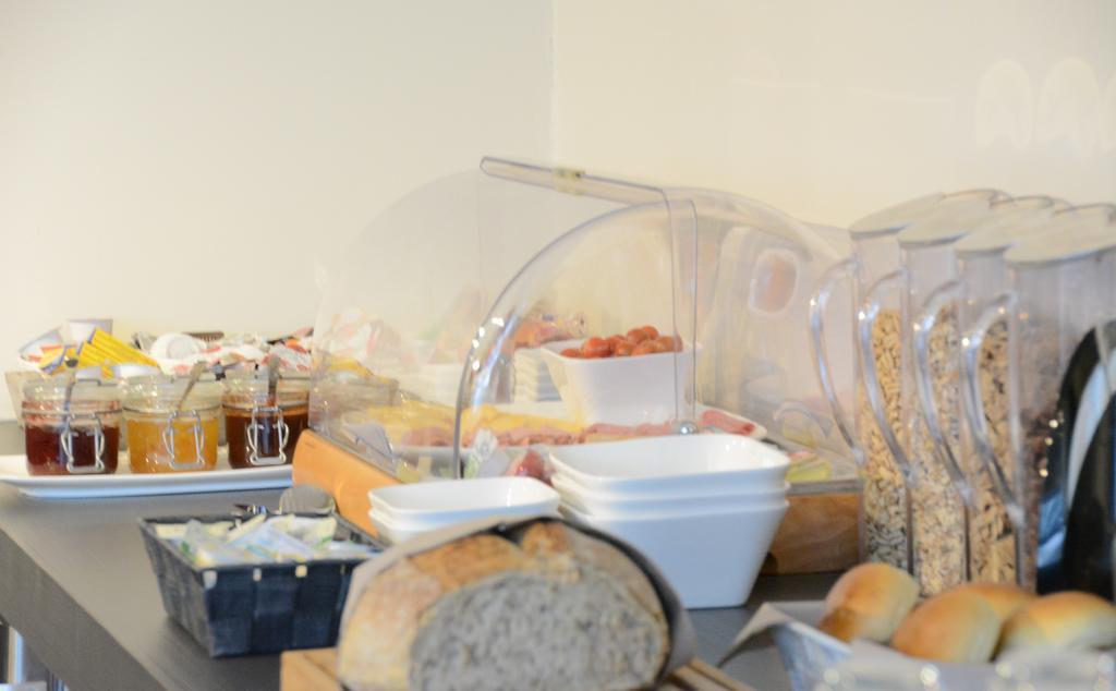 Abalona Hotel & Apartments Dendermonde Luaran gambar