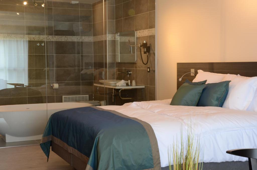 Abalona Hotel & Apartments Dendermonde Bilik gambar